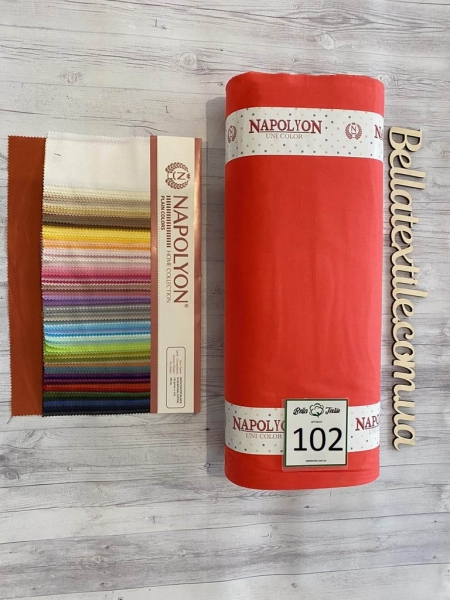 Ранфорс однотонний № 102