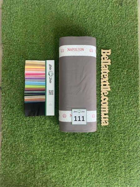 Ранфорс однотонний № 111