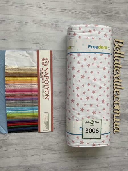 Ранфорс принт 3006