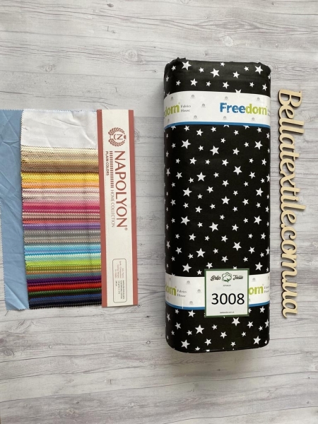 Ранфорс принт 3008