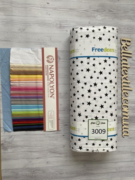 Ранфорс принт 3009