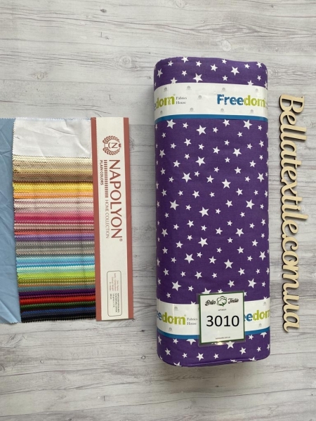 Ранфорс принт 3010