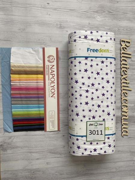 Ранфорс принт 3011