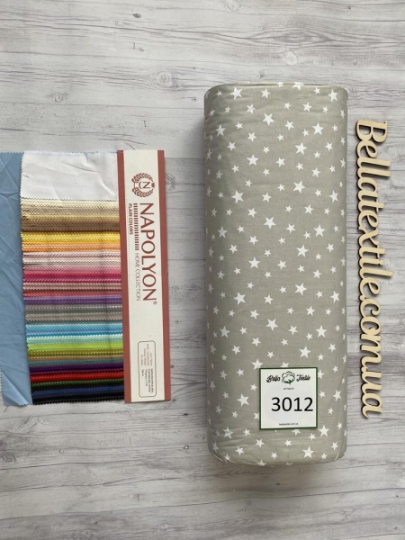 Ранфорс принт 3012