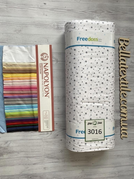 Ранфорс принт 3016