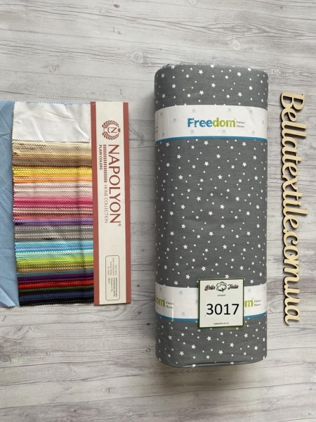 Ранфорс принт 3017