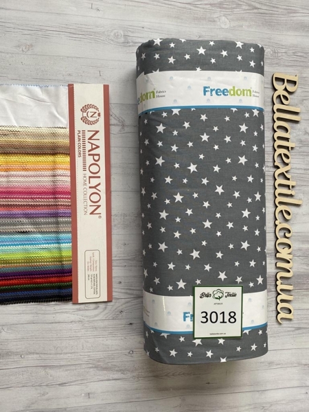 Ранфорс принт 3018