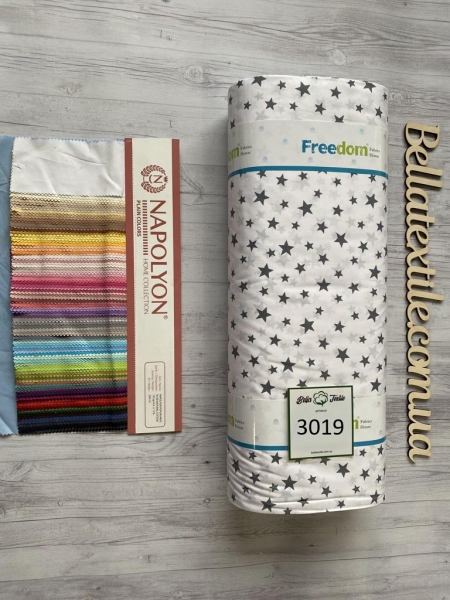 Ранфорс принт 3019