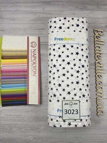 Ранфорс принт 3023