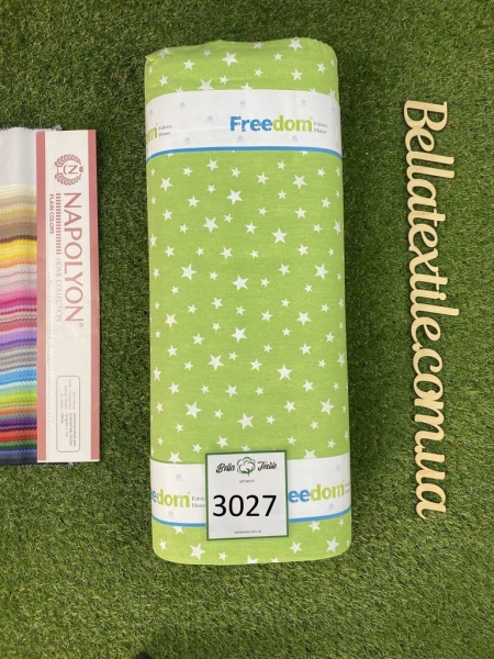 Ранфорс принт 3027