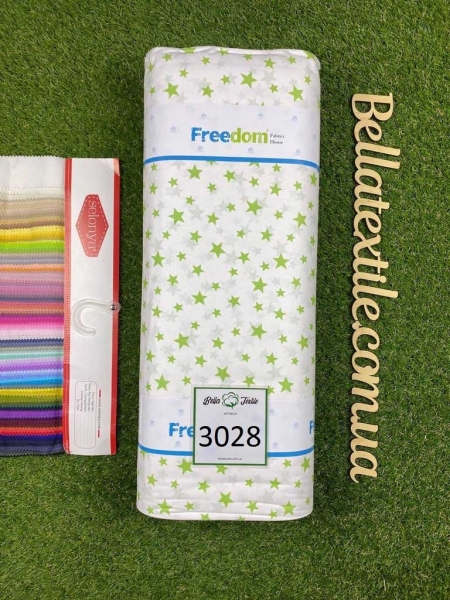 Ранфорс принт 3028