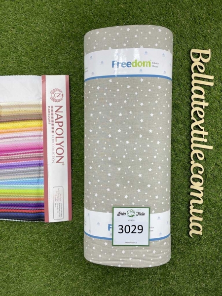 Ранфорс принт 3029