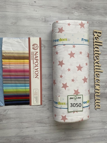 Ранфорс принт 3050