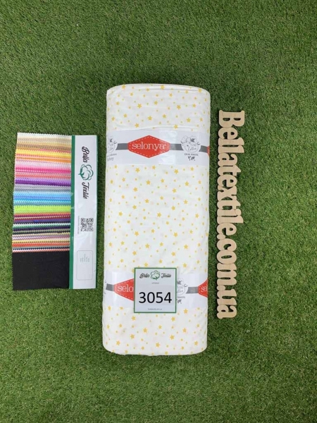 Ранфорс принт 3054