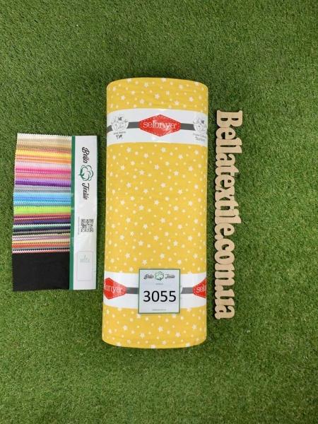 Ранфорс принт 3055