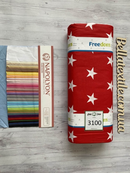 Ранфорс принт 3100