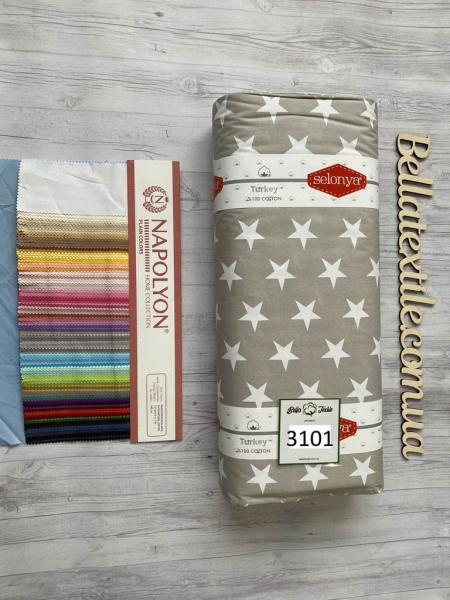 Ранфорс принт 3101