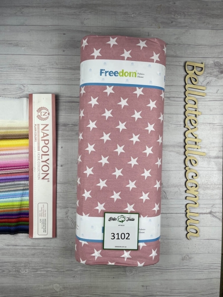 Ранфорс принт 3102