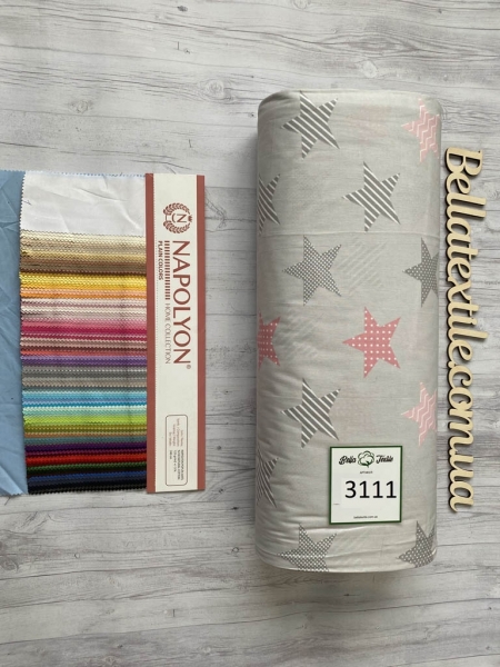 Ранфорс принт 3111