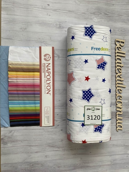 Ранфорс принт 3120