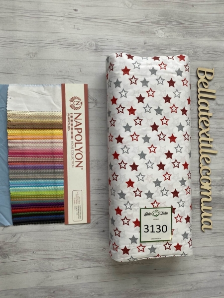 Ранфорс принт 3130