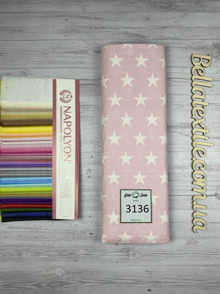 Ранфорс принт 3136