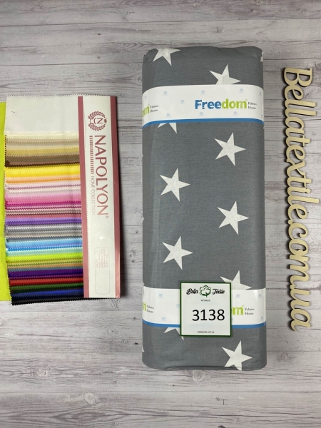 Ранфорс принт 3138