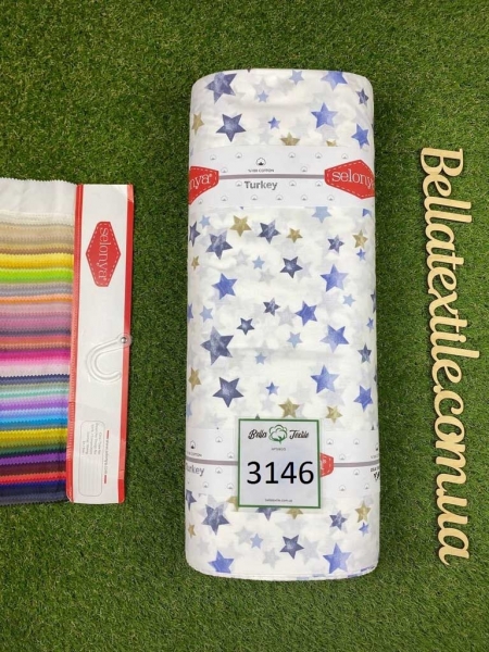 Ранфорс принт 3146