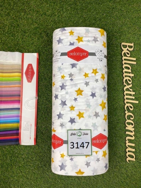 Ранфорс принт 3147