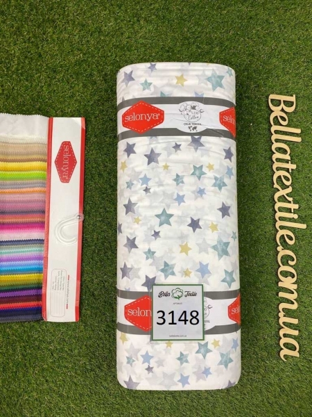 Ранфорс принт 3148