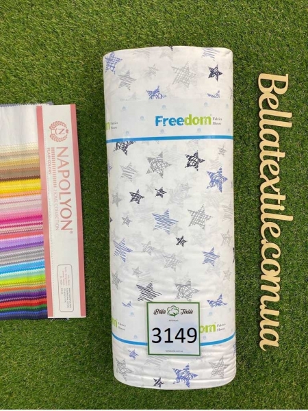 Ранфорс принт 3149