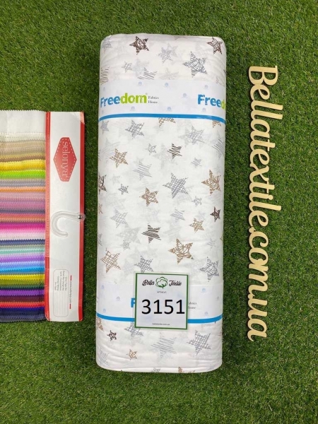 Ранфорс принт 3151