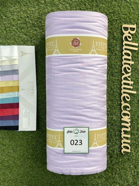 Страйп сатин Eiffel 2 см №023