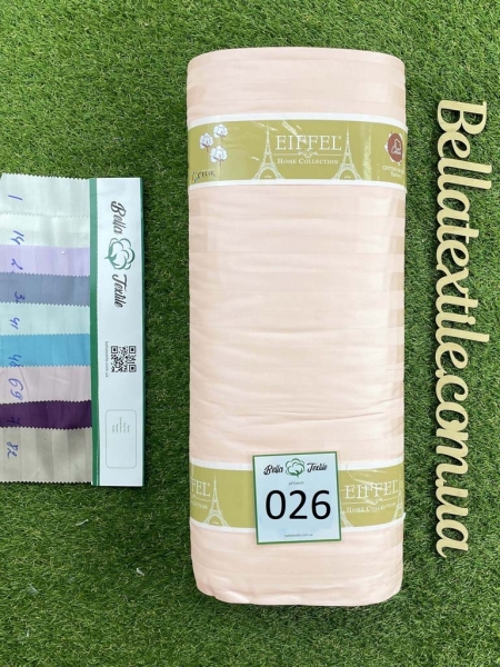 Страйп сатин Eiffel 2 см №026