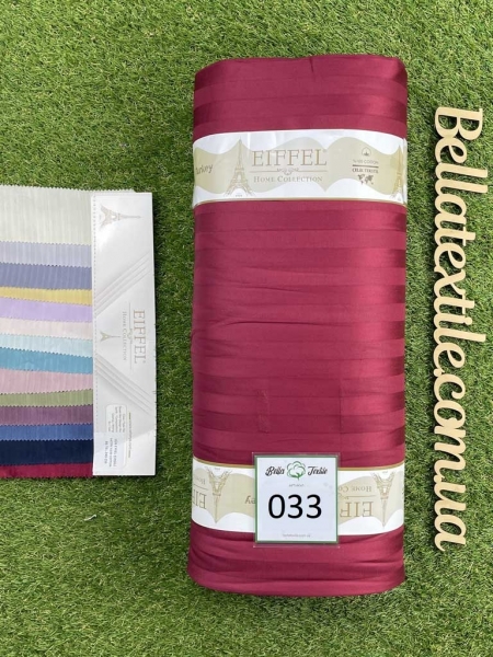 Страйп сатин Eiffel 2 см №033