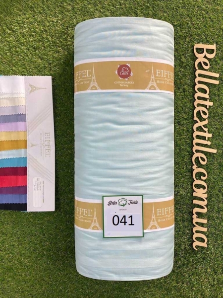 Страйп сатин Eiffel 2 см №041