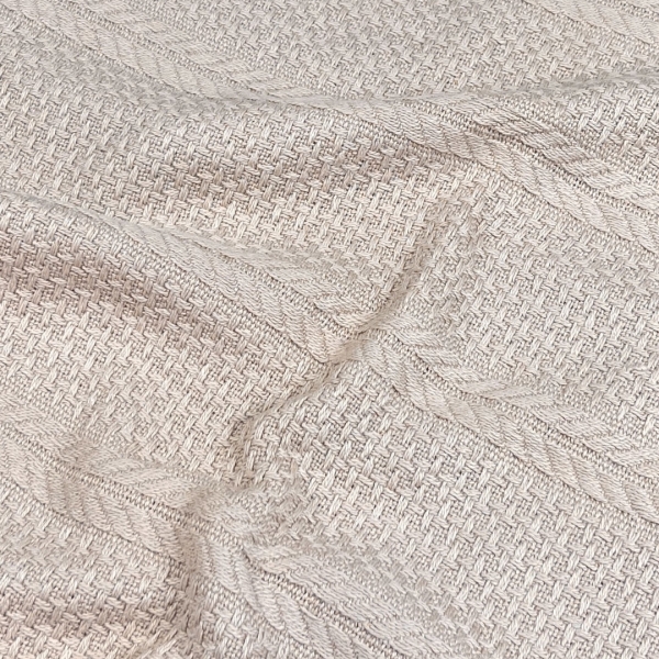 Піке косичка комбінована №34