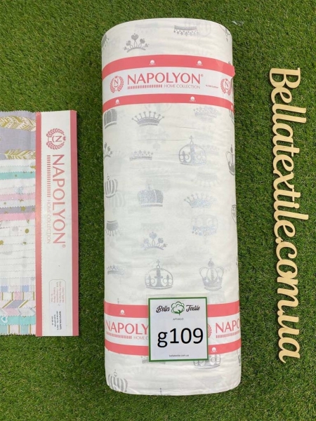 Ранфорс глітер № 109