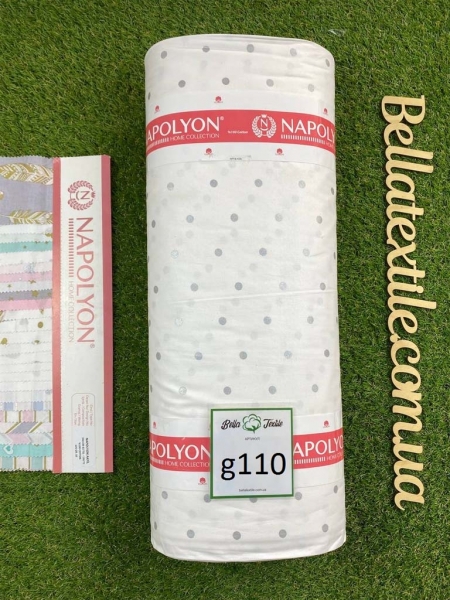 Ранфорс глітер № 110