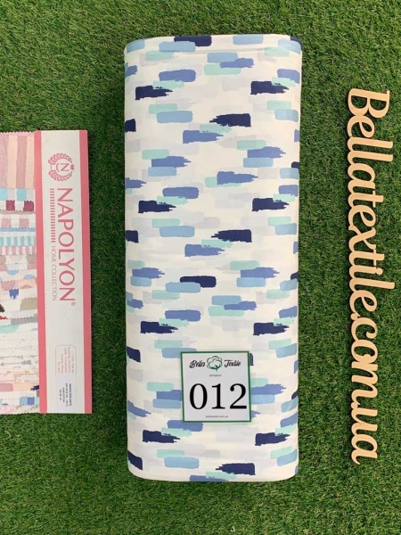 Ранфорс глітер американо 12