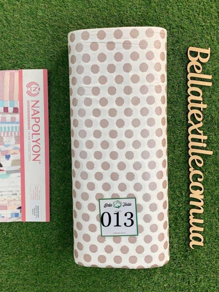 Ранфорс глітер американо 13