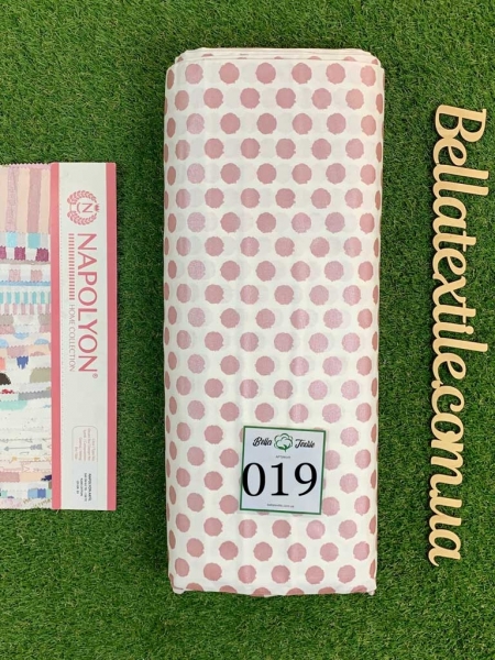 Ранфорс глітер американо 19