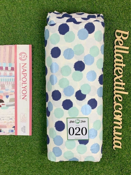 Ранфорс глітер американо 20