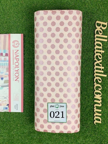 Ранфорс глітер американо 21