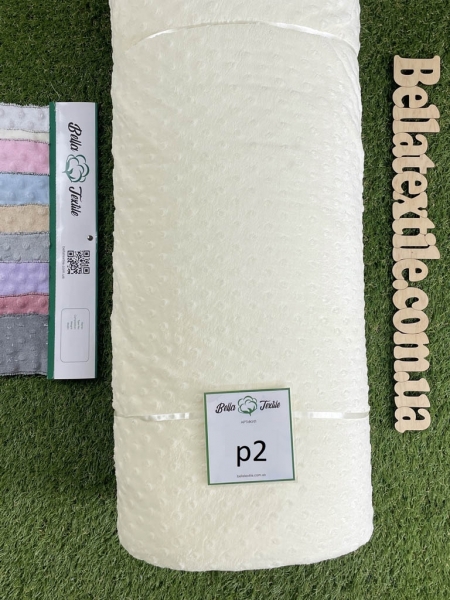 Плюш мінкі №2