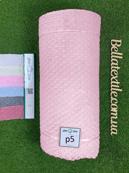 Плюш мінкі №5