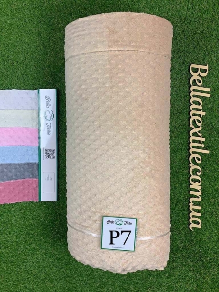 Плюш мінкі №7