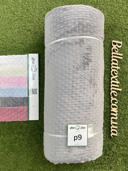 Плюш мінкі №9