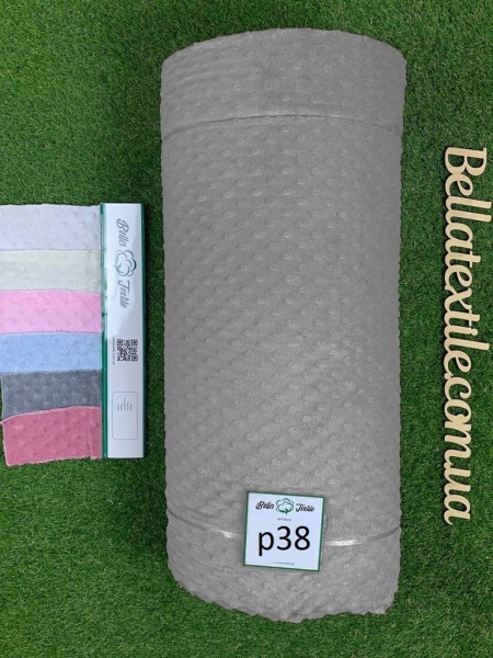 Плюш мінкі №38