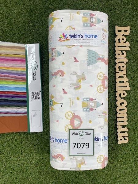 Ранфорс принт 7079